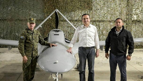 Stigli dronovi Bayraktar: Kosovo je sigurnije nego ikada