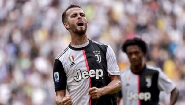 Stigli rezultati pretraga, Miralem Pjanić nije teže povrijeđen