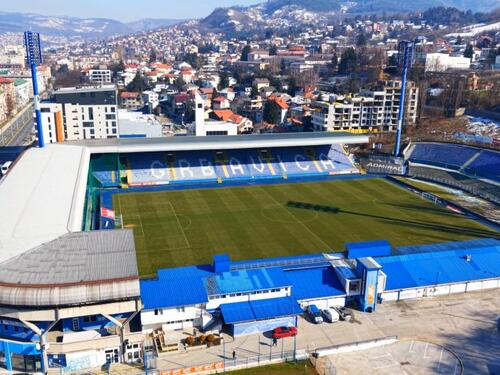 Stigli sastavi za sarajevski derbi, sve je spremno za spektakl