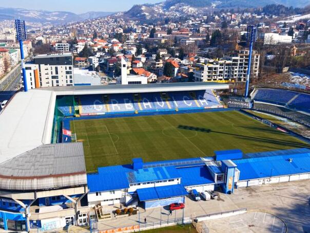 Stigli sastavi za sarajevski derbi, sve je spremno za spektakl