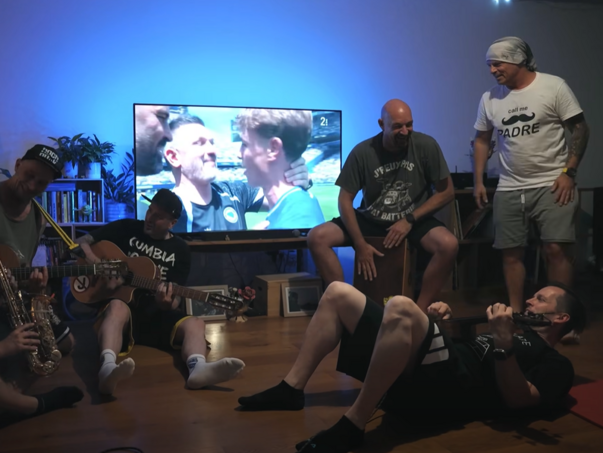 Stih star skoro 15 godina kao proročanstvo: Dubiozin soundtrack uživo nakon historije