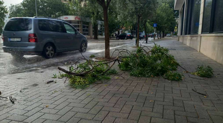 Stijena pala na porodičnu kuću u Stocu, nema ozlijeđenih