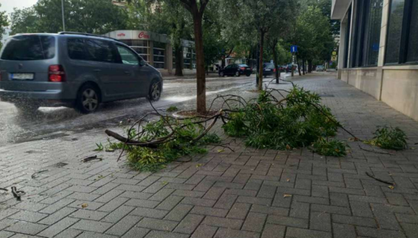 Stijena pala na porodičnu kuću u Stocu, nema ozlijeđenih