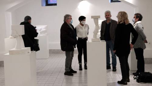 Stijepo Gavrić: Za rad u kamenu traži se poseban senzibilite