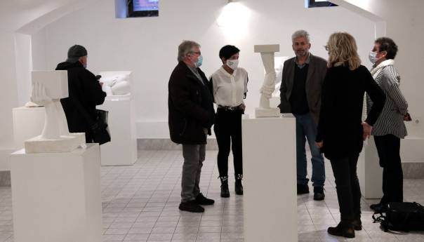 Stijepo Gavrić: Za rad u kamenu traži se poseban senzibilite