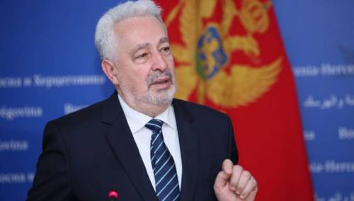 Stijović: Krivokapić neće podnijeti ostavku