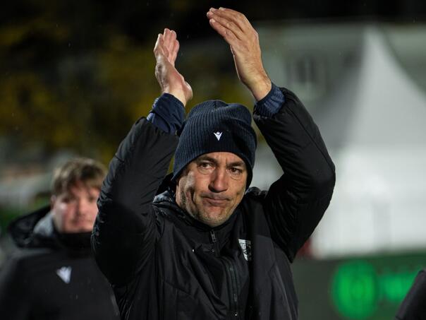 Štimac pred derbi: Velež je jači nego prije, ali i mi smo uigraniji