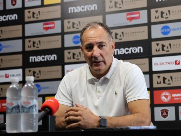 Štimac: Sarajevo još nije igralo protiv ekipe poput nas