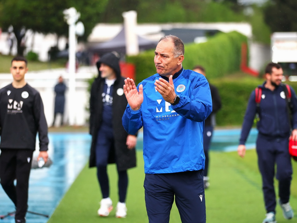 Štimac: U finalu Kupa moramo pokazati ono što smo pokazali u Evropi