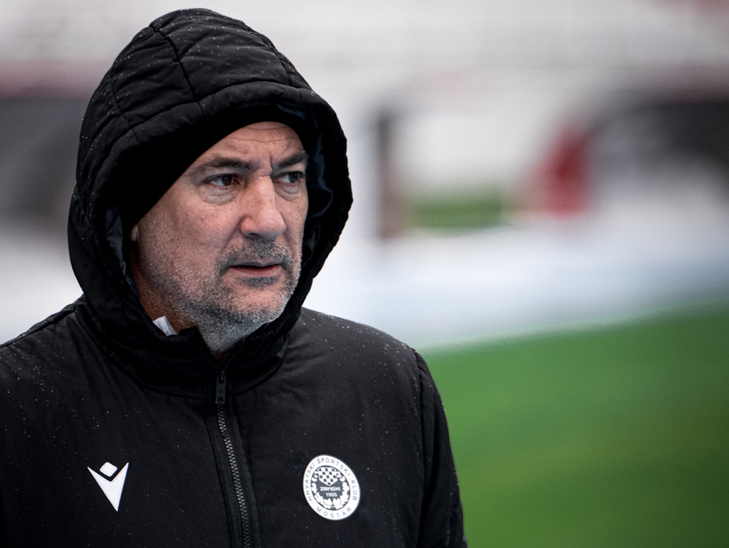 Štimac: U Mostaru će mnogi reći "Šta će Palace", ali...