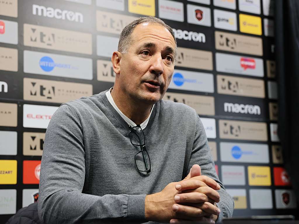 Štimac uoči derbija: Više toga ovisit će o nama nego o Sarajevu