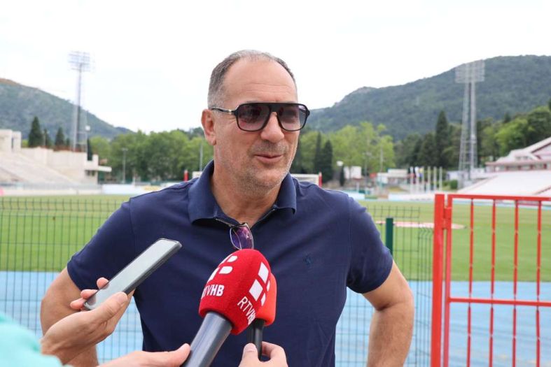Štimac uoči meča sa Veležom: Ne znam koliko to više možemo nazvati derbijem