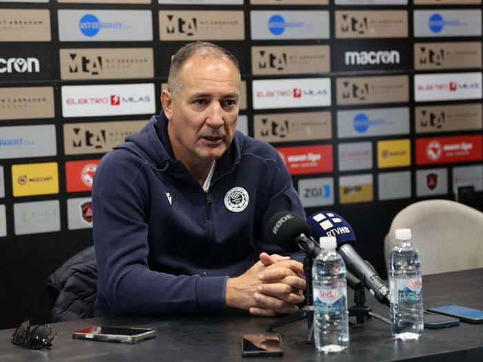 Štimac uoči polufinala Kupa: Moramo pokazati nivo više u odnosu na Radnik