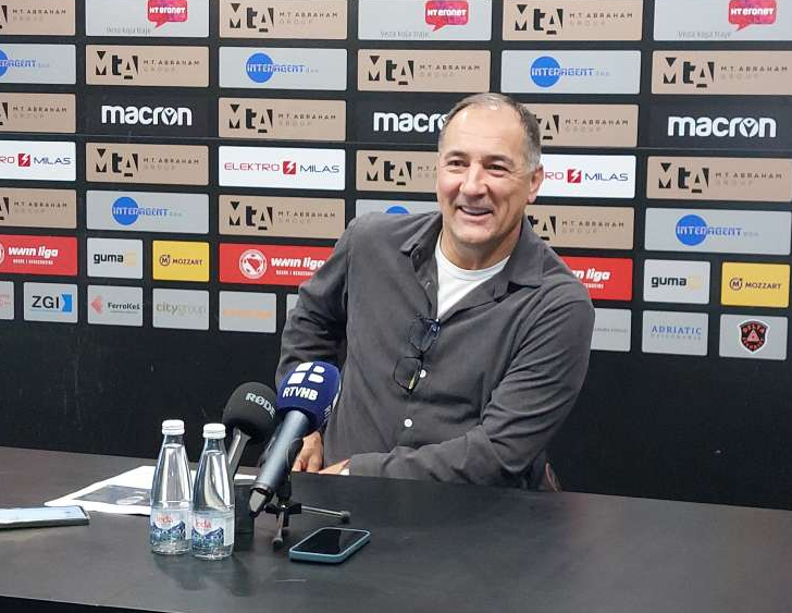 Štimac uoči Željezničara fokusiran na Velež