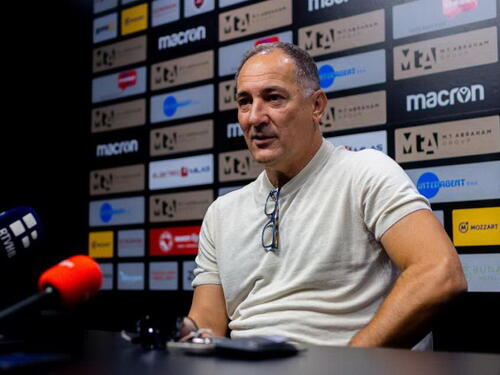 Štimac: Utrecht je favorit, ali ih ovdje sutra od prve minute čeka "pakao"