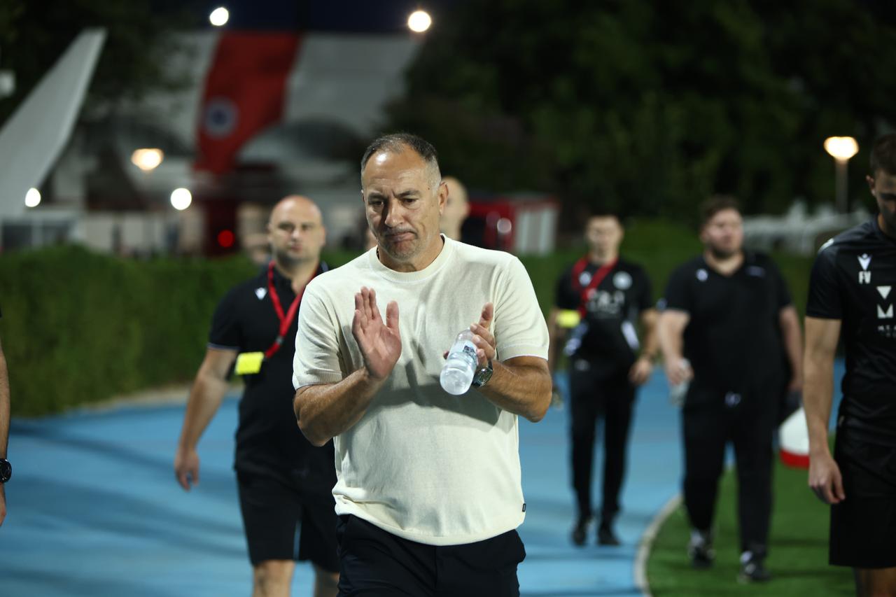Štimac: Želim što prije zaboraviti ono što se desilo