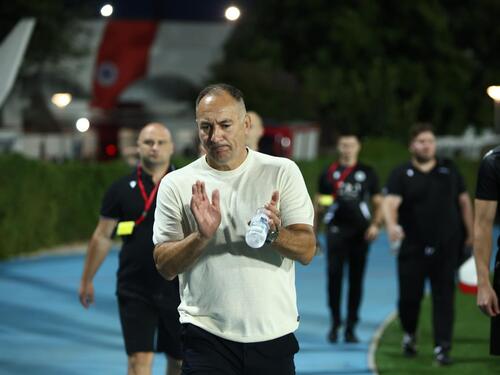 Štimac: Želim što prije zaboraviti ono što se desilo