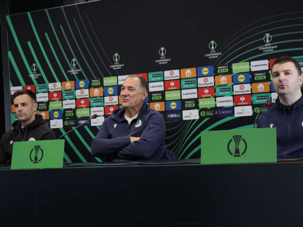 Štimac: Ostavit ćemo dušu i srce na terenu