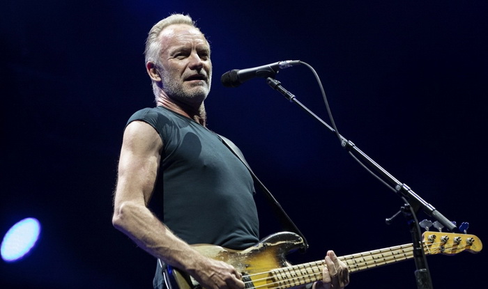 Sting pozvao Sarajlije da zajedno proslave njegov rođendan u Zetri