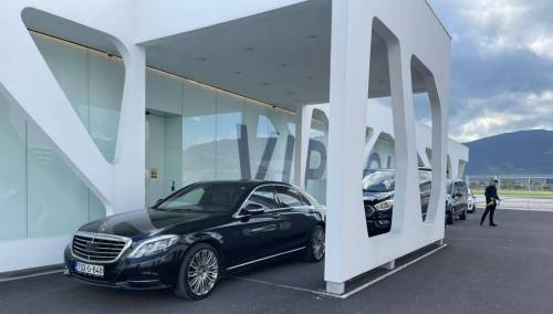 Sting stigao u Sarajevo