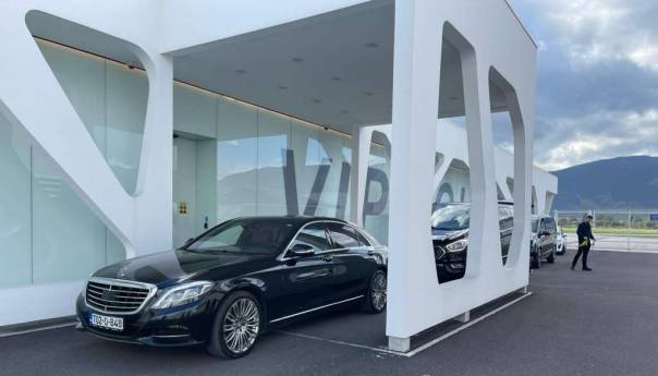 Sting stigao u Sarajevo