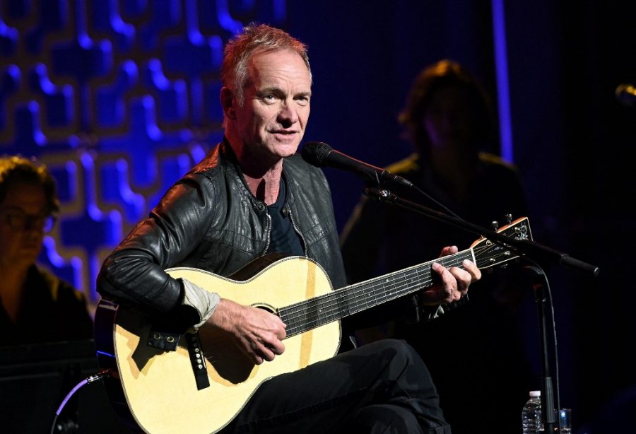 Sting: U opasnoj smo političkoj klimi