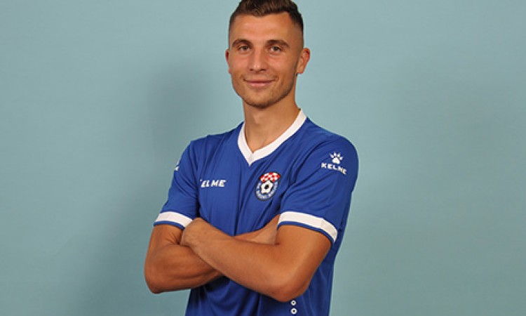 Stipe Jurić potpisao za poljskog drugoligaša LKS Lodz