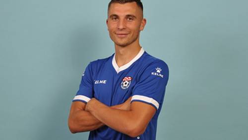 Stipe Jurić potpisao za poljskog drugoligaša LKS Lodz