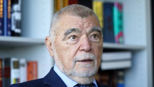 Stipe Mesić - dokazani prijatelj Bosne i Hercegovine