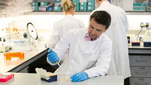 Stipendija mladom bh. naučniku Damiru Varešliji u Dublinu