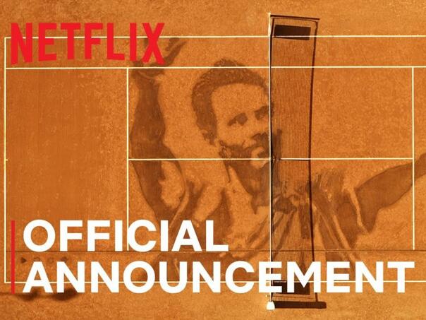 Stiže dokumentarac o Nadalu: Netflix najavio premijeru