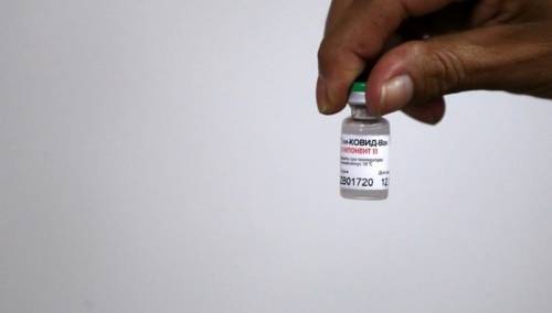 Stiže još 50.000 vakcina ruskih vakcina u Srbiju