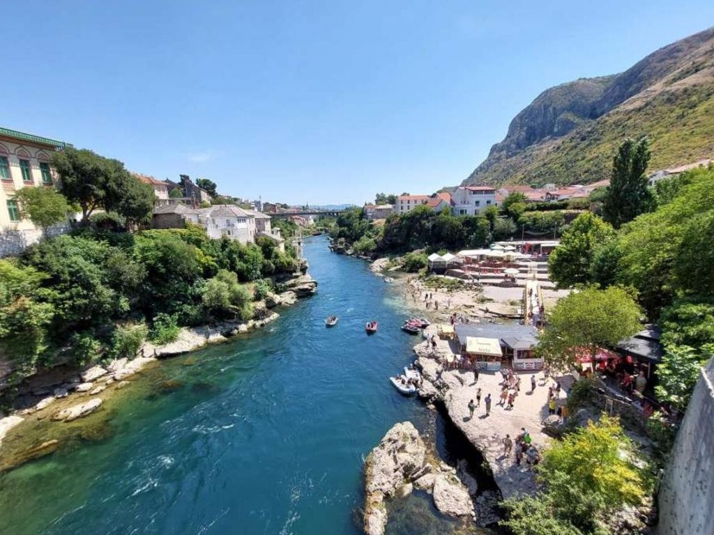 Stiže još jedan pakleno vruć dan