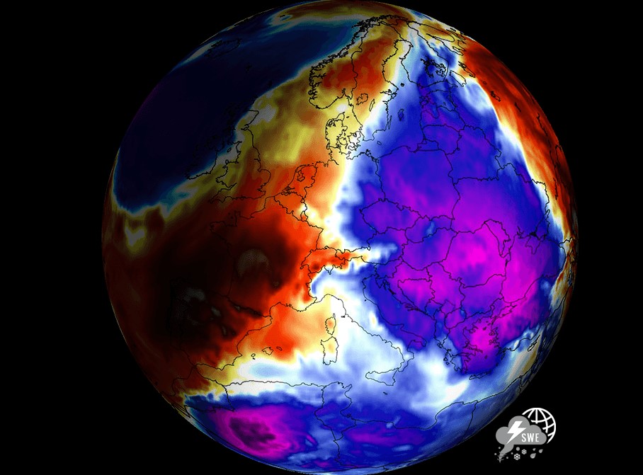 Stiže naglo zahlađenje: Balkan očekuju temperature i do 15 stepeni niže