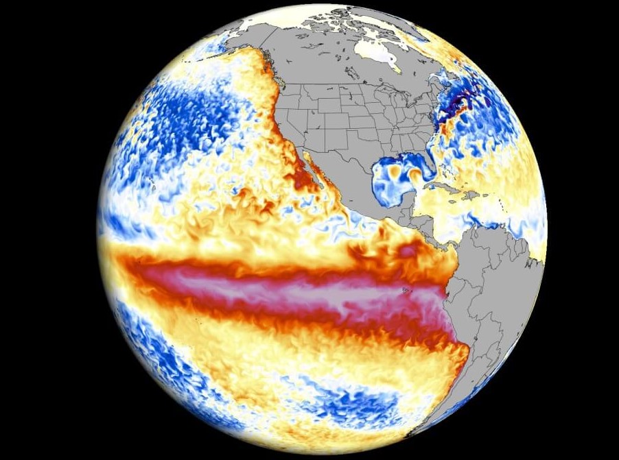 Stiže rekordni El Nino: Slijedi li ekstremna zima?