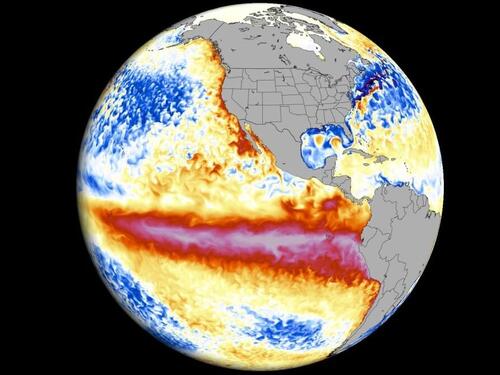 Stiže rekordni El Nino: Slijedi li ekstremna zima?