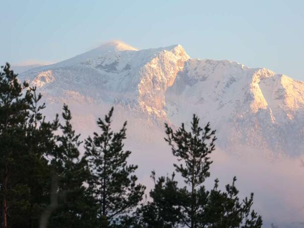 Stiže naoblačenje sa sjevera: Evo gdje danas pada kiša u BiH