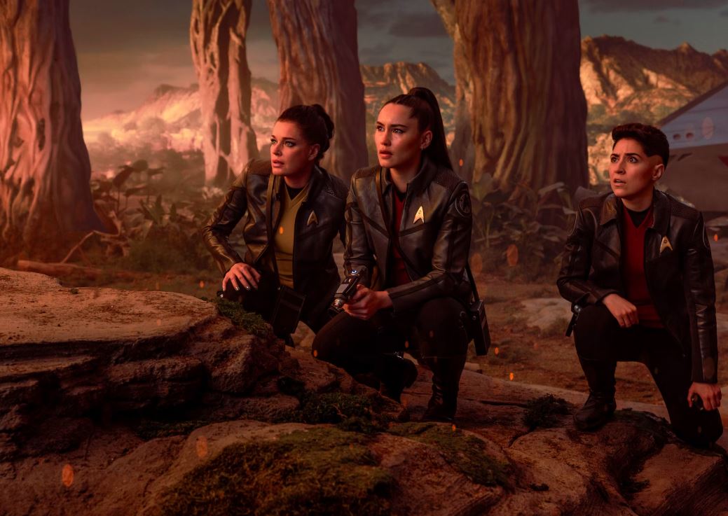 Stiže nastavak hit serije: Četvrta sezona Star Treka vodi ka velikom finalu