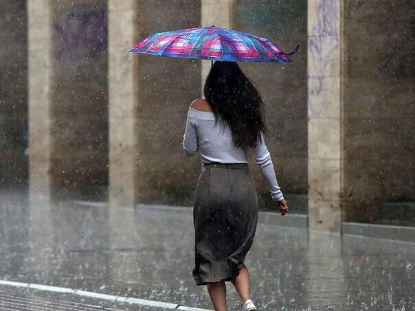 Stiže nevrijeme u BiH: Pljuskovi, grmljavina...
