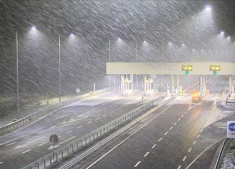 Stiže nevrijeme u Bosnu i Hercegovinu