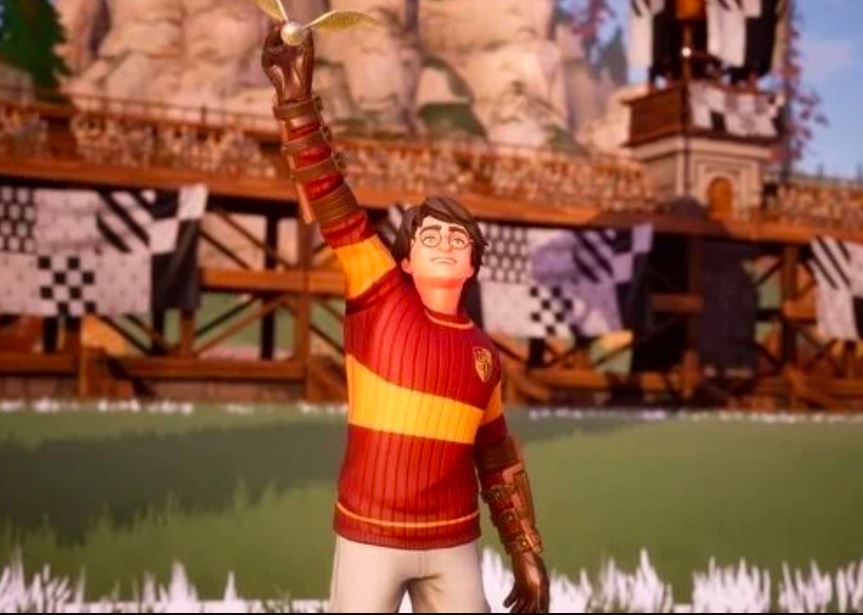Stiže nova videoigra Harry Potter: Quidditch Champions