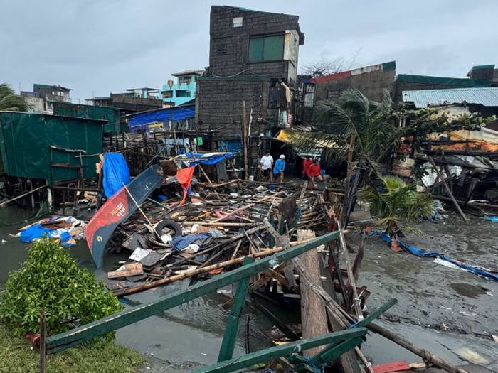 Stiže novi tajfun: Počele su evakuacije