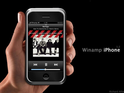 Stiže novi Winamp za iPhone i Android