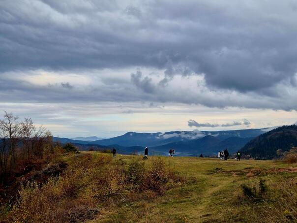 Stiže promjena vremena: Kiša širom BiH, biće i snijega