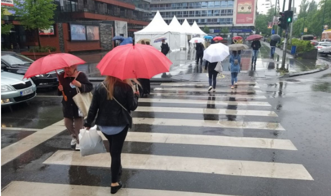 Stiže promjena vremena, pogledajte šta nam donosi kraj maja