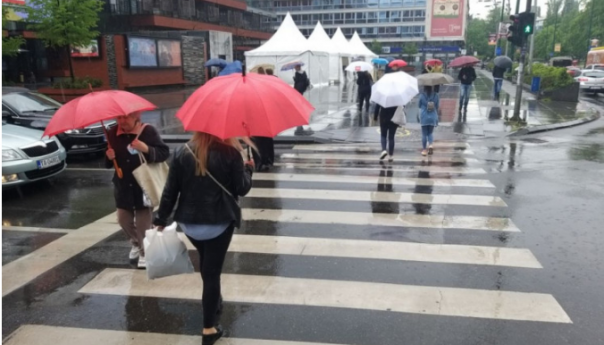 Stiže promjena vremena, pogledajte šta nam donosi kraj maja