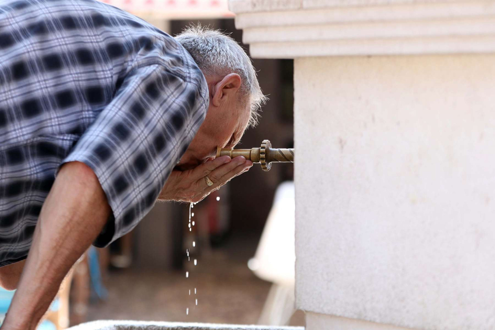Stiže promjena vremena, u narednim danima bez pretjeranih vrućina
