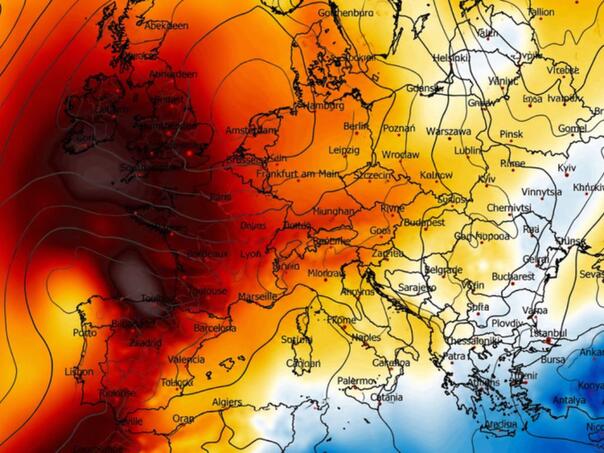 Stiže prvi veliki toplotni val ove godine