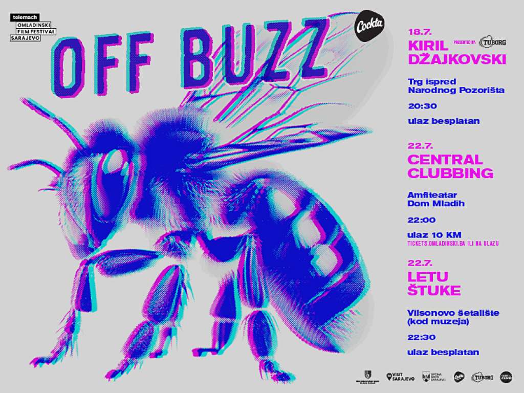 Stižu Kiril Džajkovski, Letu štuke i Central Clubbing