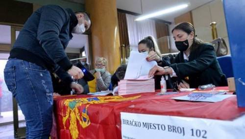 Stižu novi rezultati, Đukanović gubi vlast u Nikšiću